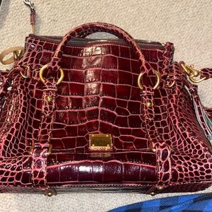 Animal Print Dooney & Bourke Bag